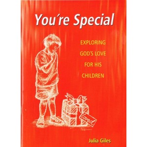 You're Special by Julia Giles